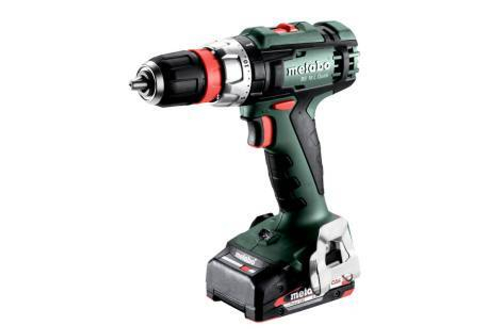 Аккумуляторная дрель-шуруповерт Metabo Bs 18 L 602320500