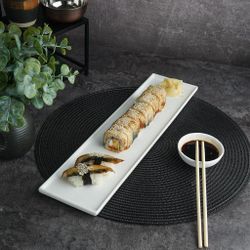 Блюдо прямоугольное 40,5*10,5 см h1,5 см   P.L. Proff Cuisine [1]