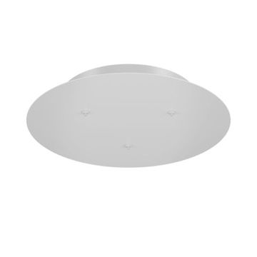 Крепление для подвесного светильник MOD058A-03W белый Rim Maytoni