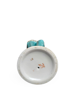 Фарфоровая статуэтка "Танцующая китаянка" (ДФЗ)