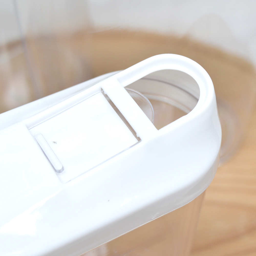 Набор контейнеров для сыпучих продуктов 4шт SB-2