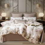 Комплект постельного белья Сатин Премиум CPA053