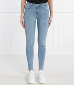 Джинсы Liu Jo - голубой(UXX037 D4811)