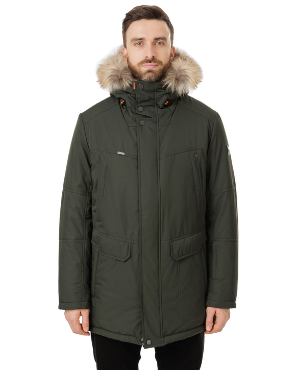 Куртка мужская 0966 Auto Jack