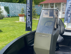 Алюминиевая лодка Xstream 420S