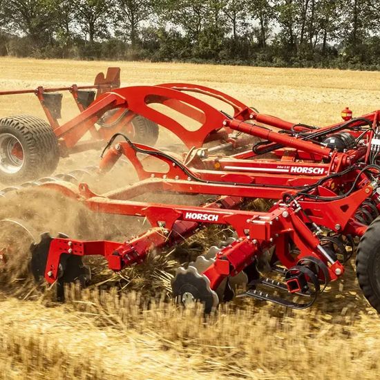 Запчасти Kverneland, HORSH