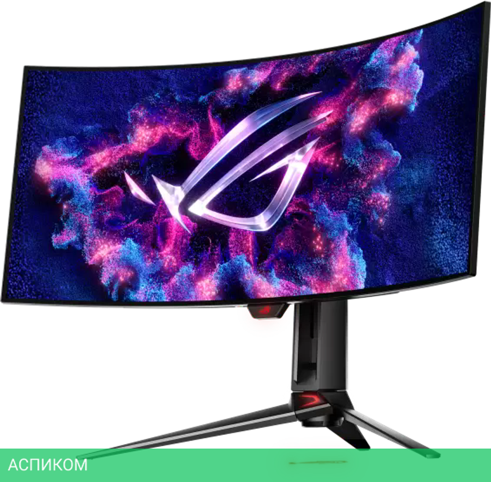 Игровой монитор ASUS ROG Swift OLED PG34WCDM