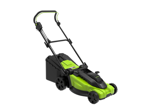 Газонокосилка электро Greenworks LM2000 2кВт 43см