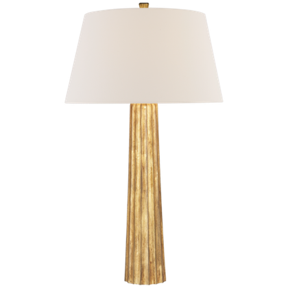 Настольная лампа Visual Comfort Fluted Spire Large Cordless Table Lamp