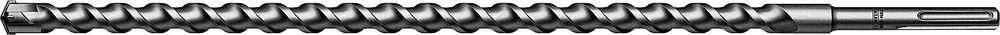 STAYER HERCULES-4Х 20 x 880/1000 мм, SDS-max бур, PROFESSIONAL (29370-880-20)