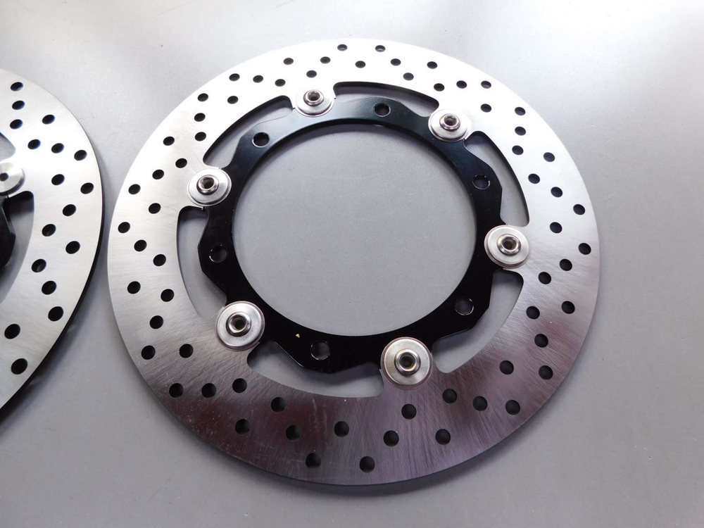 диски тормозные передние Yamaha T-MAX 500 08-11