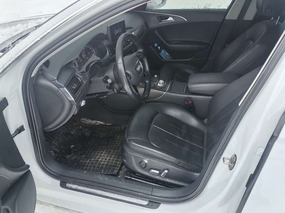 Audi A6 2.0 TDI S Tronic Business