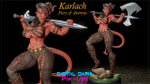 Фигурка Карлах Karlach