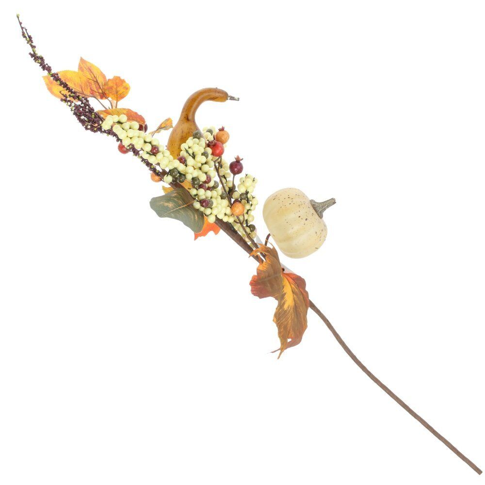 GAEM Ветка искусственная "Осенняя", L30 W20 H73 см