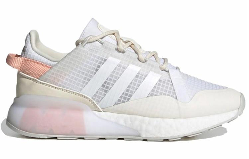 Кроссовки Adidas Originals Zx 2K Boost Pure (Женская размерная сетка)