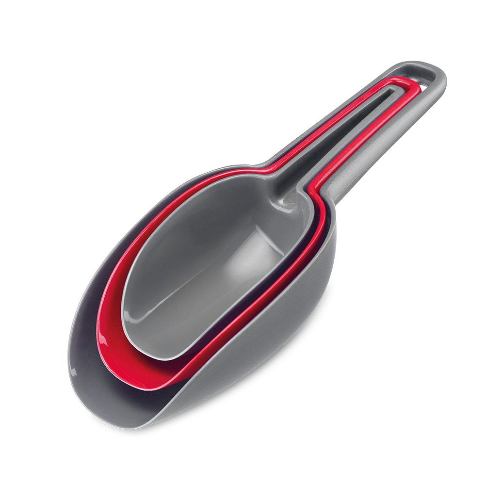 Набор мерных совоков 3шт Westmark Plastic tools