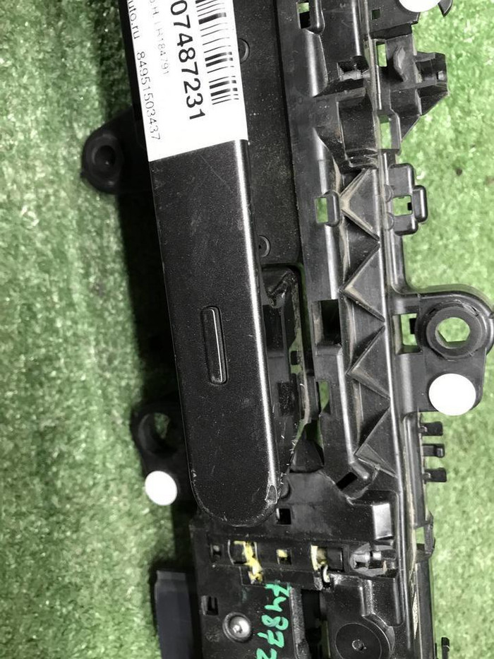 Ручка двери передняя правая RR Vogue 5 L460 21-нв