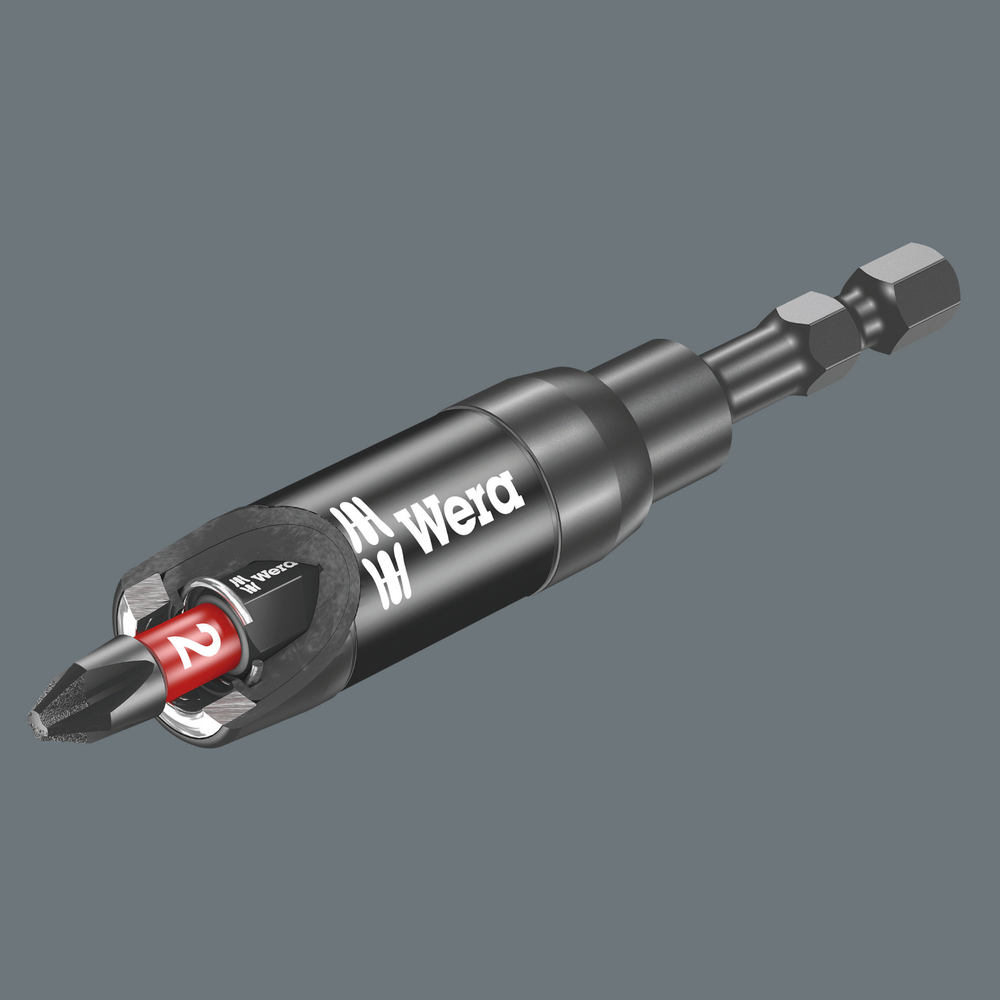 Ударный держатель с магнитом 75 мм Wera 05073990001