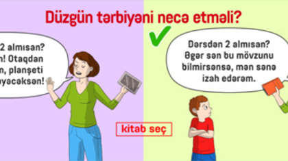 Uşaq tərbiyəsi haqda nələri bilməliyik?