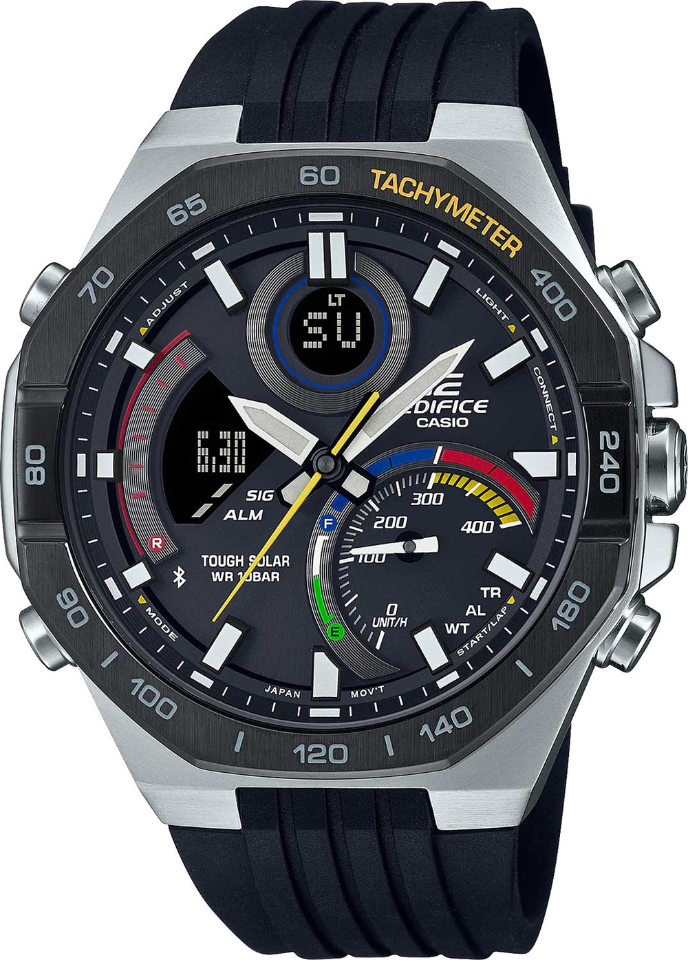 Часы Casio ECB-950MP-1A