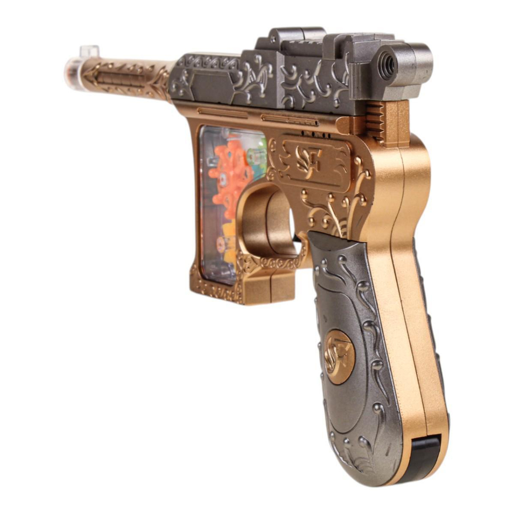 Пистолет на батарейках, пакет 6923