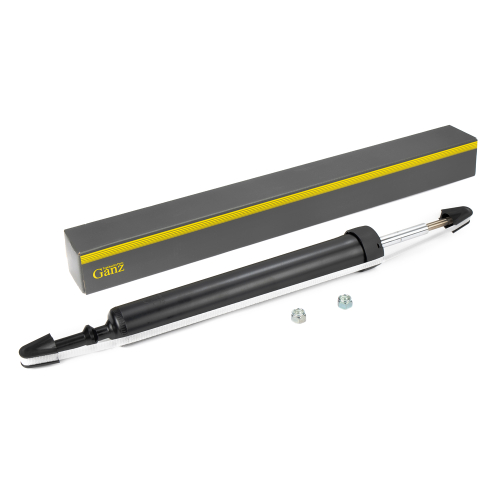 Амортизатор задний (газомасляный) L=R BMW 1 E87/3 E90 GANZ GIK02157