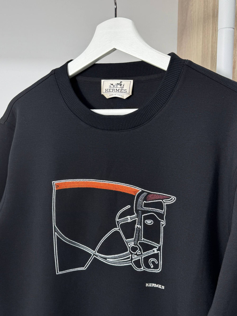 Лонгслив Hermes