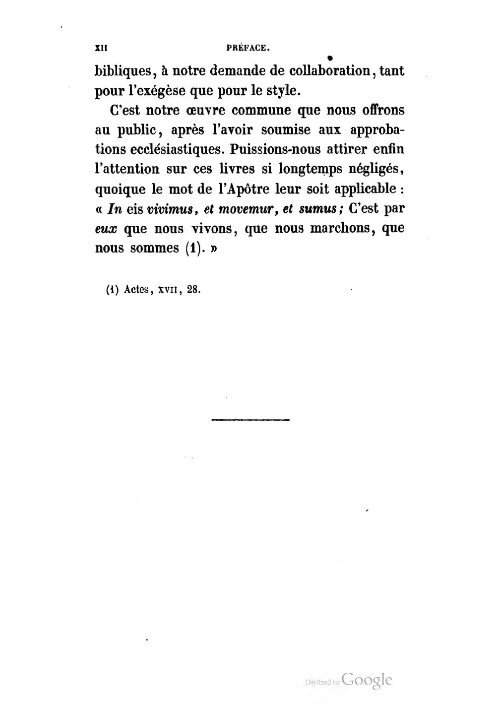 La bible des septante en francais. Vol. 1 | Pierre Giguet