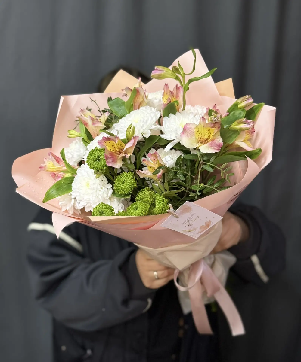 Букет комплимент №17