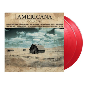 Сборник / Americana Collected (Coloured Vinyl)(2LP)