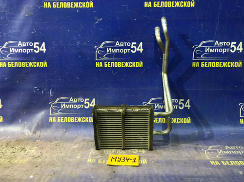 Радиатор печки NISSAN CEDRIC 1999