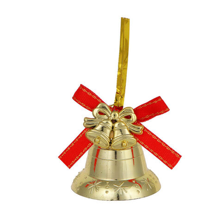 Набор подвесных украшений 4шт "Колокольчики"