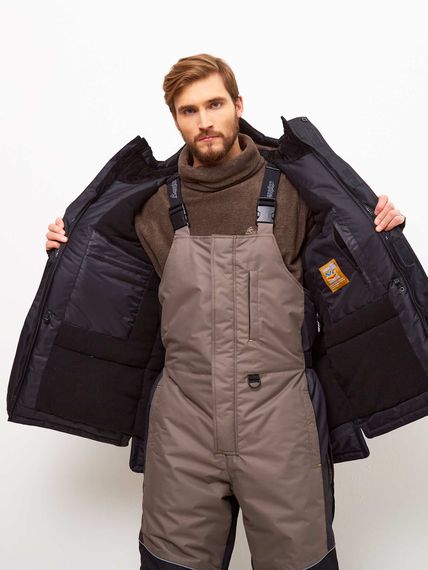 Костюм Canadian Camper VIKING PRO, цвет Stone