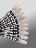 Capellis Гель лак для ногтей с шиммером №02 15мл