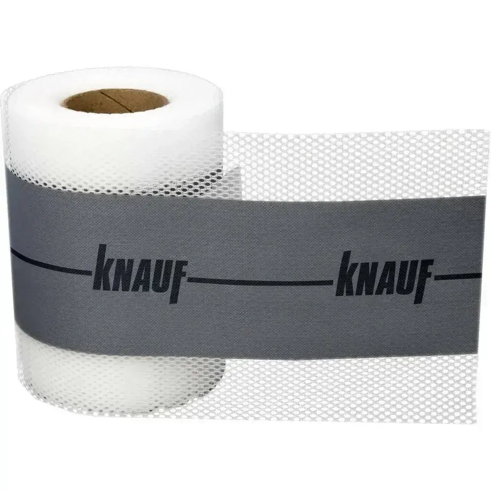 КНАУФ-ФЛЭХЕНДИХТБАНД ЛЕНТА ГИДРОИЗОЛЯЦОННАЯ 10м*12см