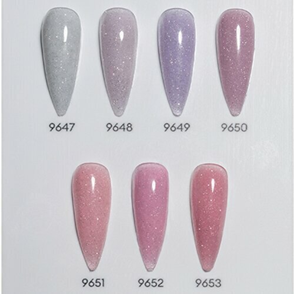 Runail Моделирующий УФ-гель светоотражающий BUILDER UV GEL REFLECTIVE NUDE, 15г №9650