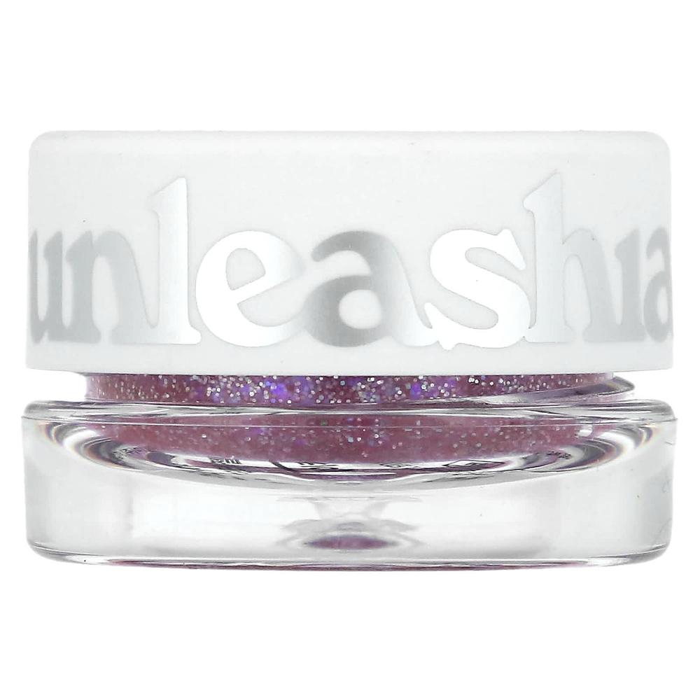 Unleashia, рассыпчатый гель с блестками, № 7 Happy Baker, 4 г (0,14 унции)