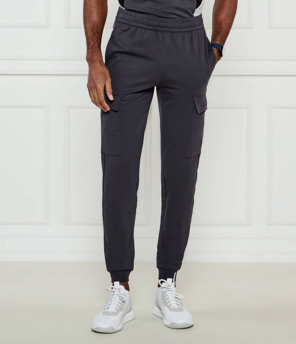 Брюки EA7 - графитовый(8NPP67 PJVRZ)