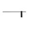 Настенный светильник Nowodvorski Motive Led M Black 10311