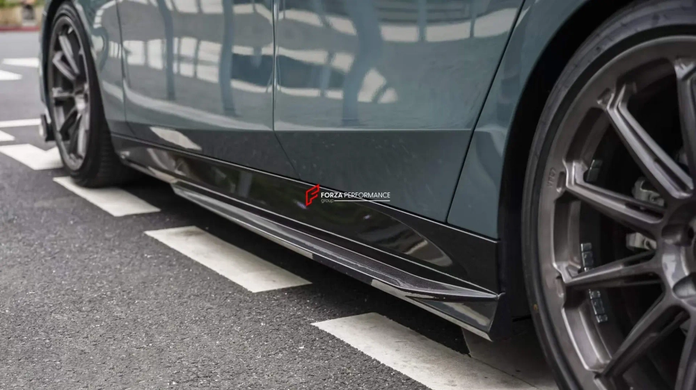 Карбоновый обвес для BMW 5 серии G60 2023+ БМВ