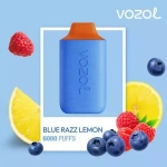 VOZOL STAR 6000 - Blue Razz Lemon (5% nic)
