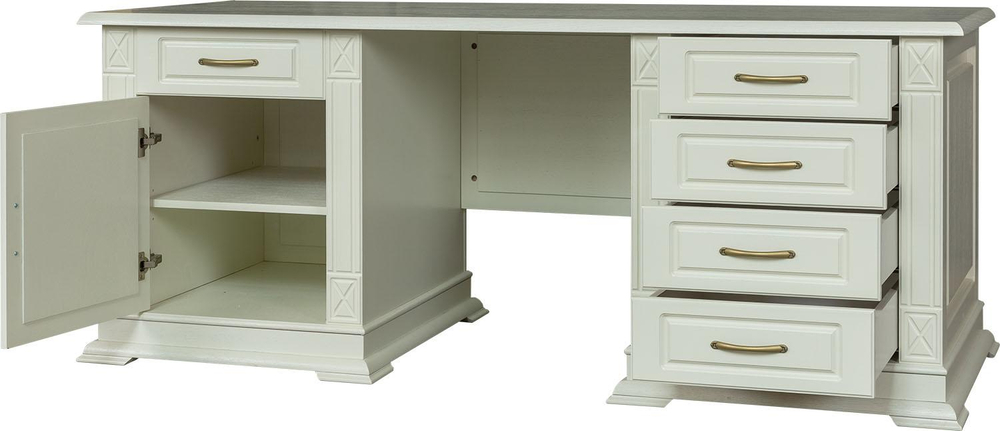 Стол письменный «Верди Классик» П3.0487.2.07