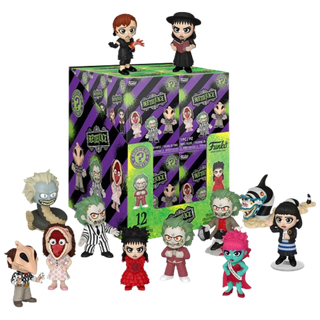Рандомная Фигурка Funko Mystery Minis Beetlejuice