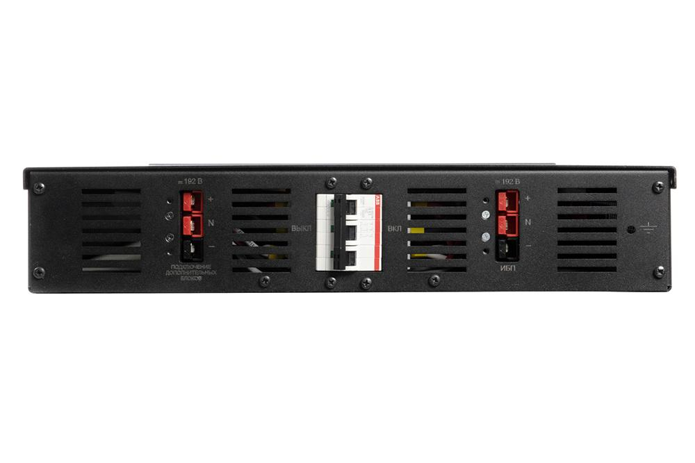 Батарейный блок SKAT BC 192/9 RACK