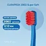 Curaprox 3960 super soft Зубная щетка