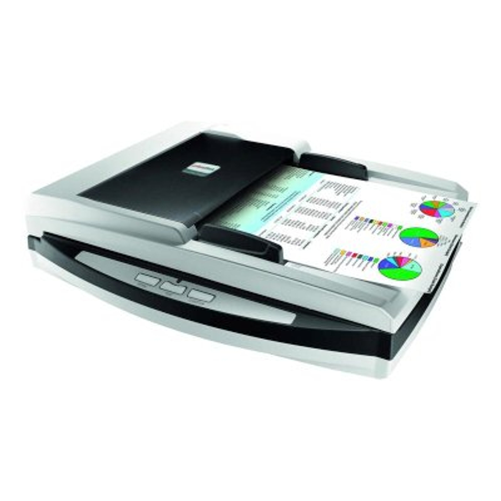 Сканер Plustek ADF SmartOffice PL4080