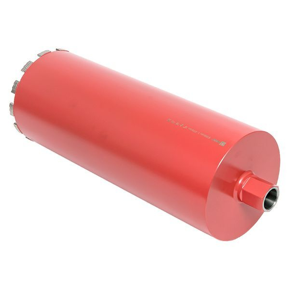 Коронка алмазная (проходка) WCHP-182/450 (1 ¼″ UNC) EKF Expert