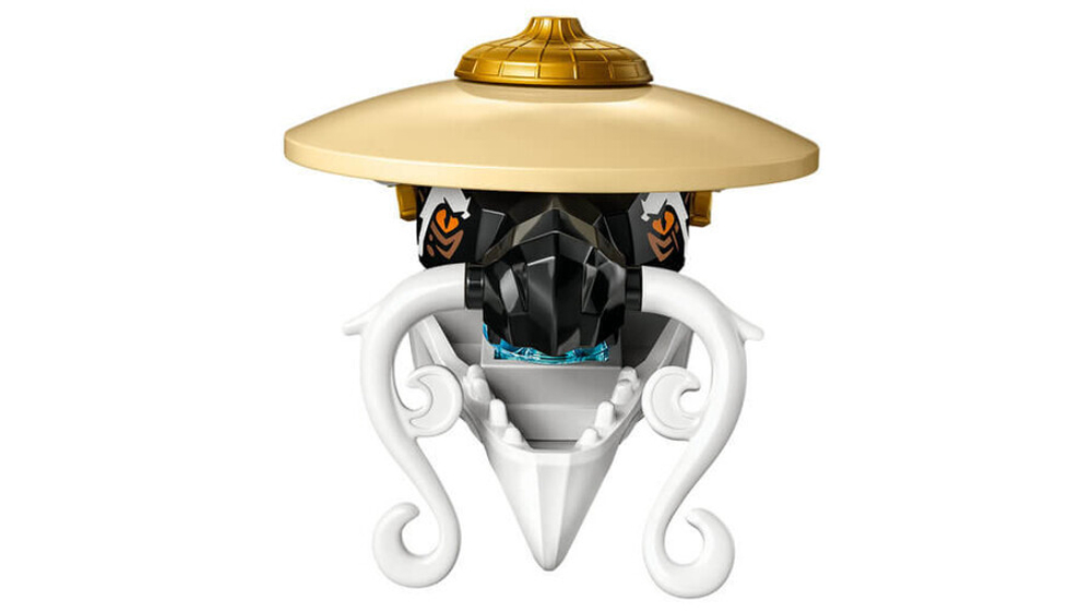 Конструктор LEGO Ninjago 71809 Эгалт - повелитель драконов