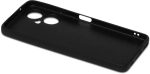 Силиконовый чехол для Tecno Camon 19/19 Pro (4G) black DF