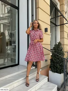 Платье HX-4167 Фабрика Моды